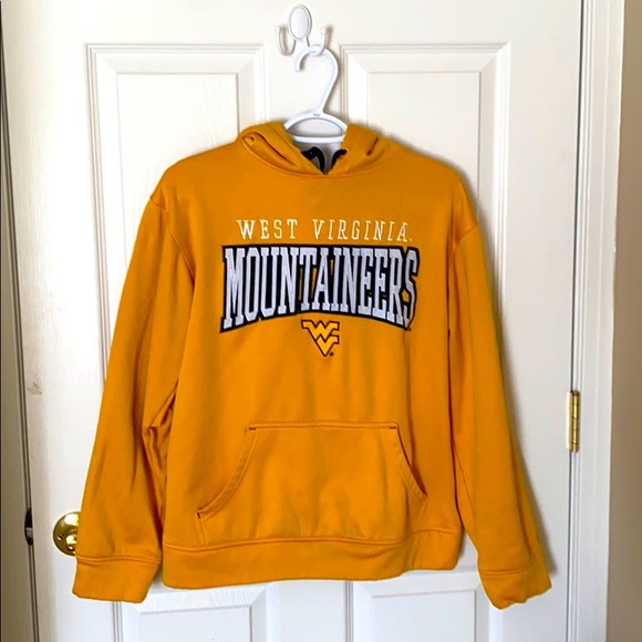 West Virginia Mountaineers Sweatshirt - Picture 1 of 4